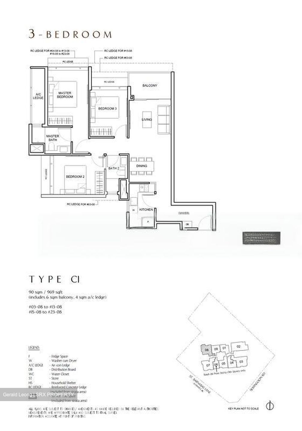 THE ARCADY AT BOON KENG (D12), Apartment #481793561